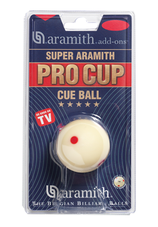 Cueball PIRAMIDE PRO-CUP 68mm