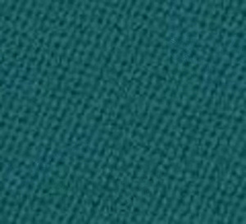 Pool biljartlaken SIMONIS 860/165cm breed blauw-groen
