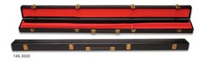 Biljartkoffer 127 cm voor 3/4 snookerkeus - geschikt voor 2 bovendelen en 1 onderdeel