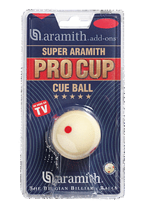 Cueball PIRAMIDE PRO-CUP 68mm