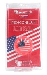 Leg de bal MOSCONI, Team USA
